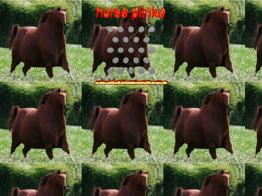 horse screenshot