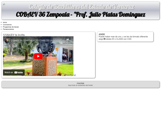 mision screenshot