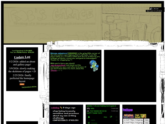 home screenshot