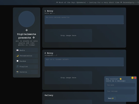 otherone screenshot