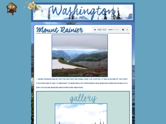 my website/WA screenshot