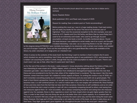 Bookpages/mybrilliant screenshot