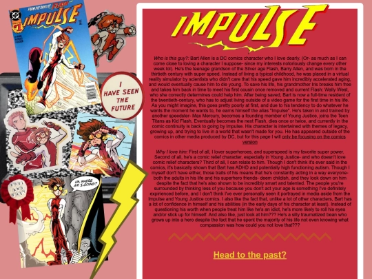 Impulsetake5 screenshot