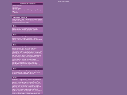 Liststake2 screenshot
