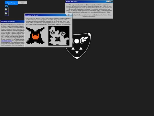 deltatale2 screenshot