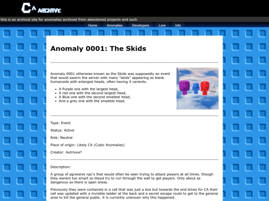 Skids screenshot