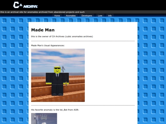 devs screenshot