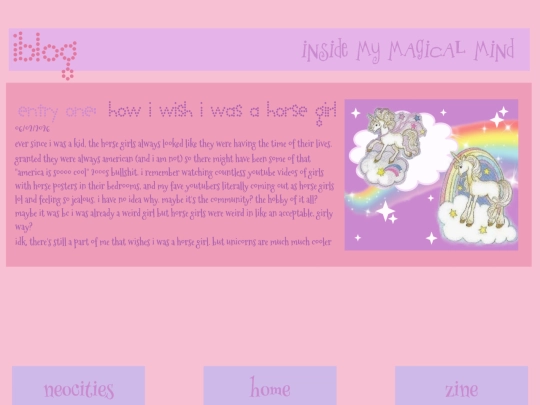 blog1 screenshot
