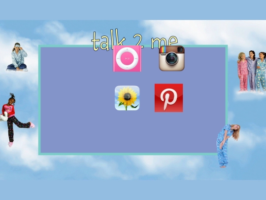 talk screenshot