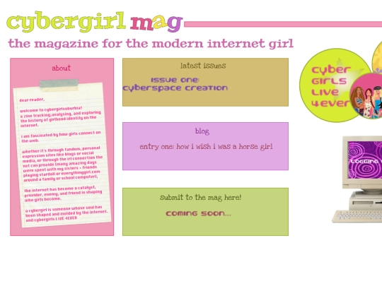 zinefinal screenshot