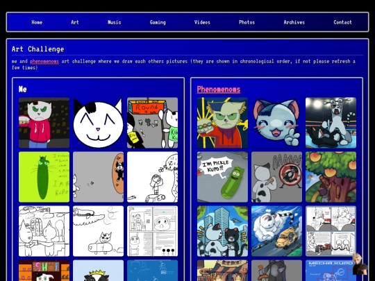art screenshot