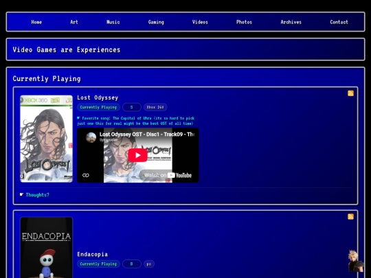 gaming screenshot