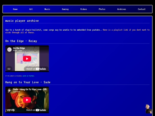 music screenshot