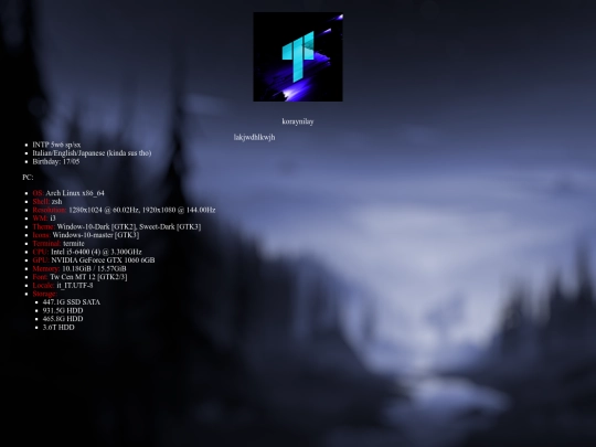 old screenshot
