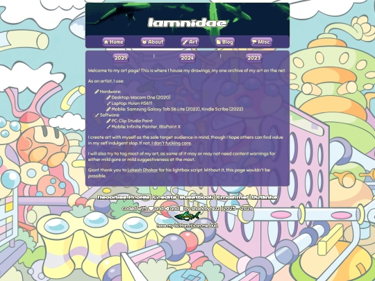 art screenshot