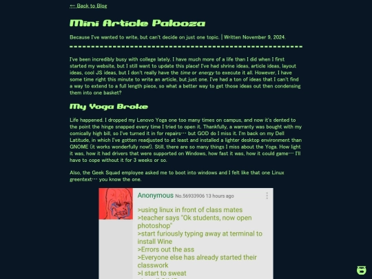 blog/entries/miniarticlepalooza screenshot