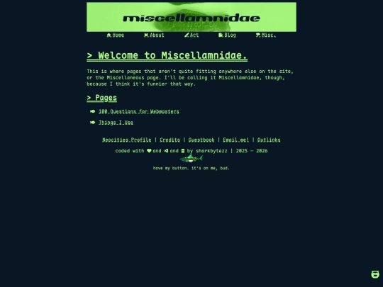 misc screenshot