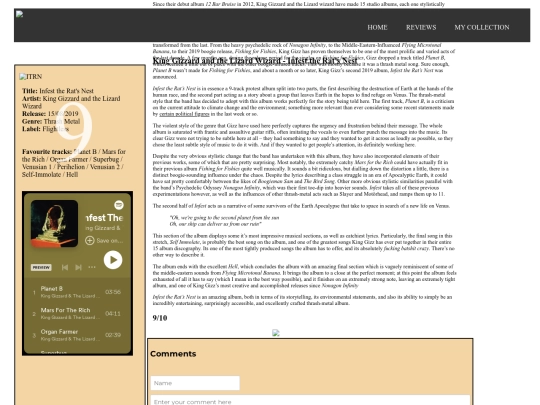 Reviews/InfestTheRatsNestReview screenshot