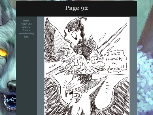 EyenapNuzlocke/Page092 screenshot