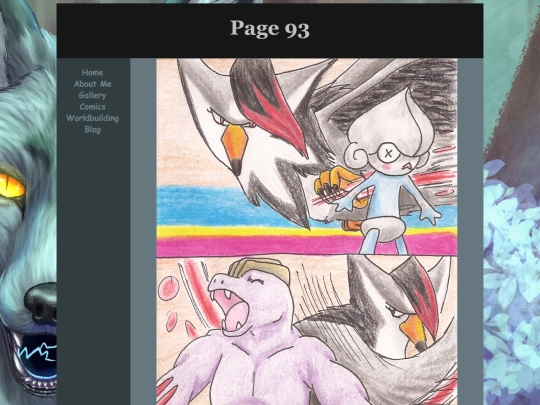 EyenapNuzlocke/Page093 screenshot