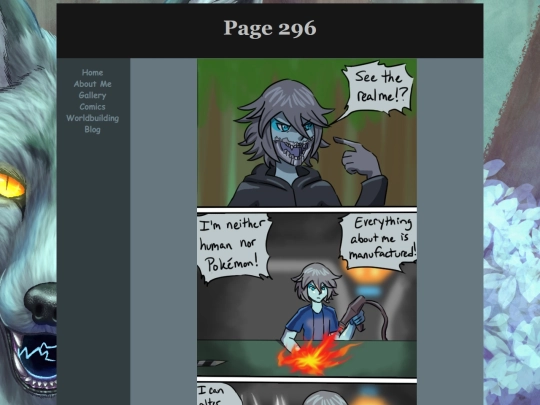 EyenapNuzlocke/Page296 screenshot