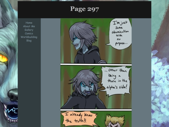 EyenapNuzlocke/Page297 screenshot