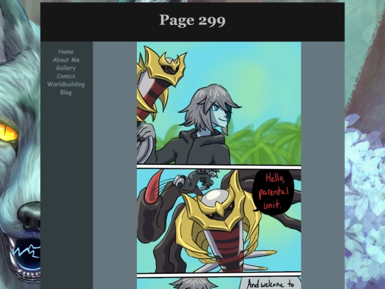 EyenapNuzlocke/Page299 screenshot