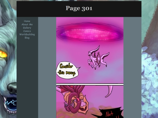 EyenapNuzlocke/Page301 screenshot