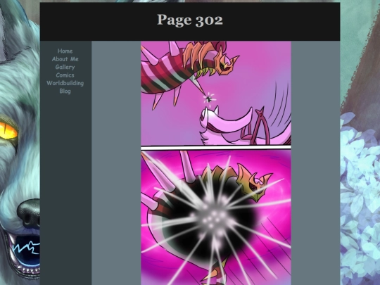 EyenapNuzlocke/Page302 screenshot