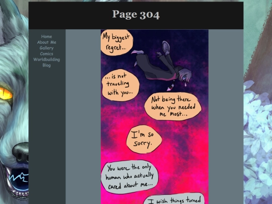 EyenapNuzlocke/Page304 screenshot