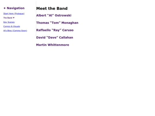 meet-the-band screenshot