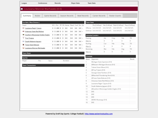 CF/Teams/123 screenshot