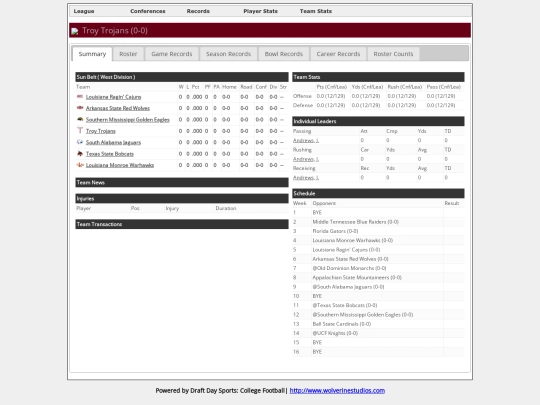 CF/Teams/124 screenshot