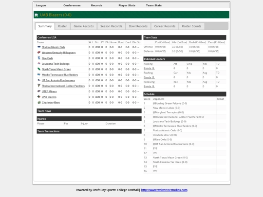 CF/Teams/130 screenshot