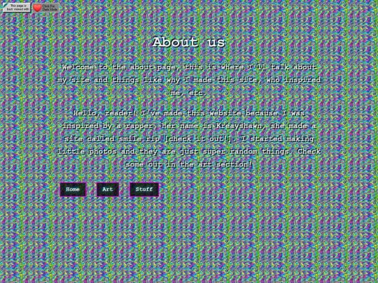 about screenshot