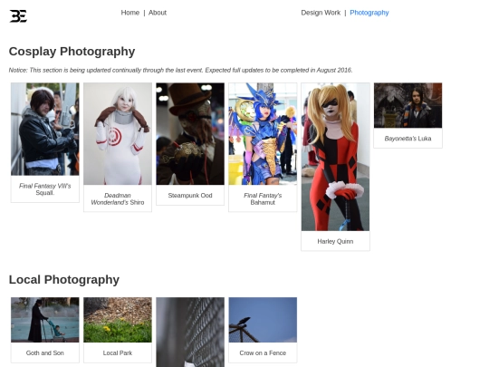 photography screenshot