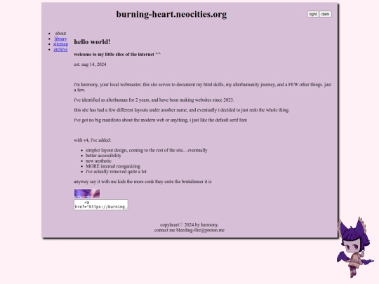 home screenshot