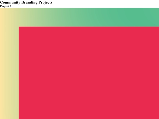community_branding screenshot