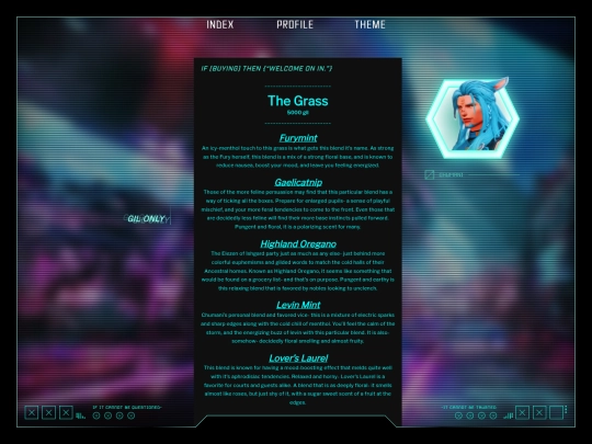 grass screenshot