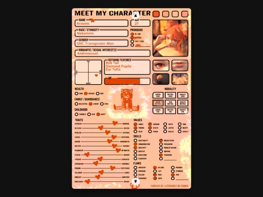 test screenshot