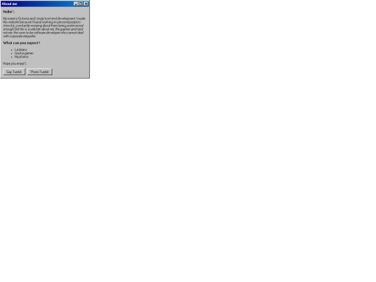 about screenshot