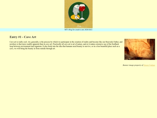 1-cave-art screenshot