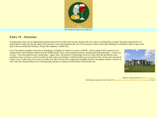 1-structure screenshot