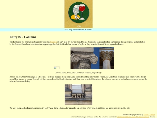 2-collumns screenshot