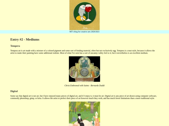 2-mediums screenshot