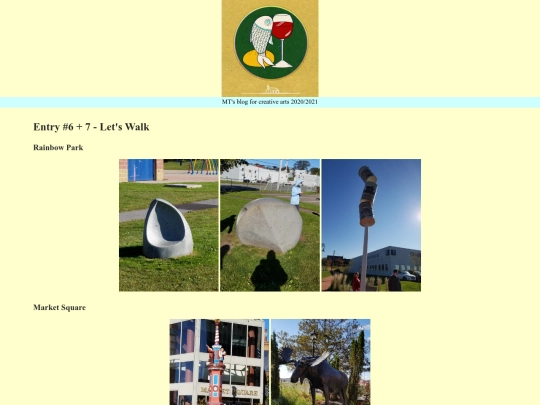6-7-lets-walk screenshot