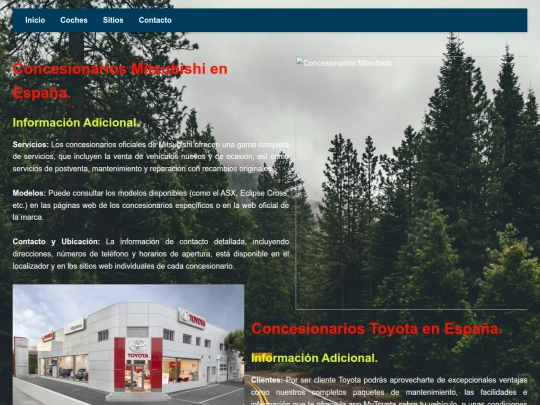 Subpagina 2 screenshot