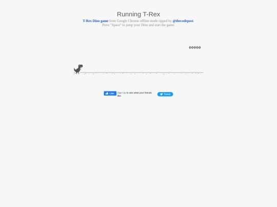 test screenshot