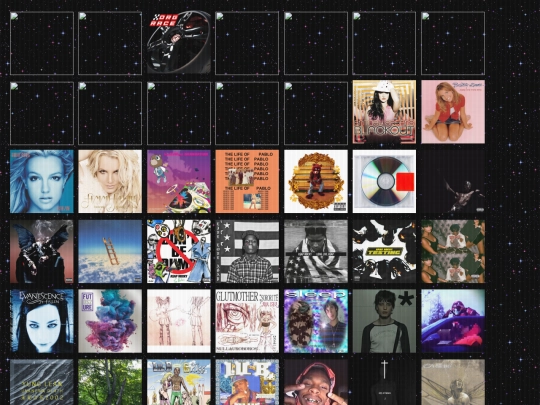 music screenshot