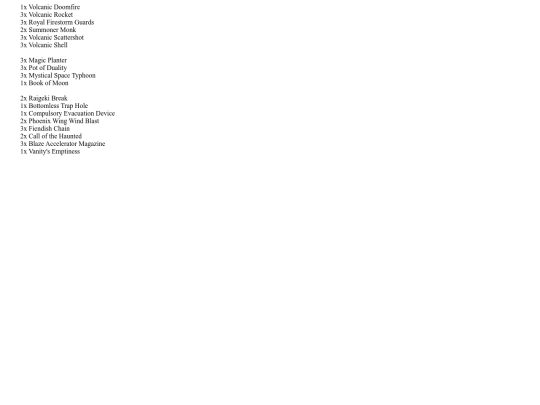 deck/volcanics screenshot